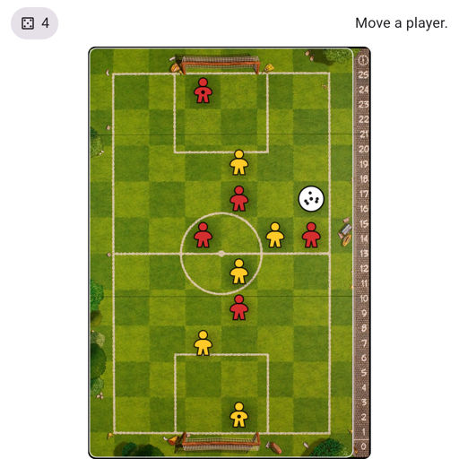 Game position