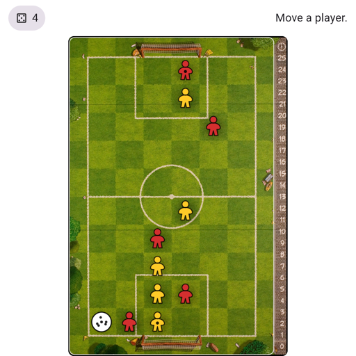 Game position