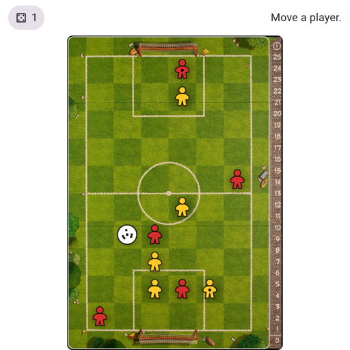 Game position