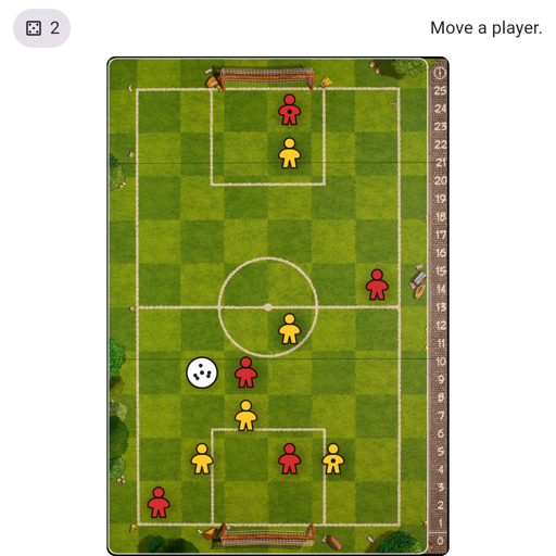Game position