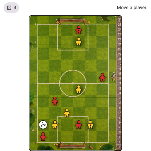 Game position