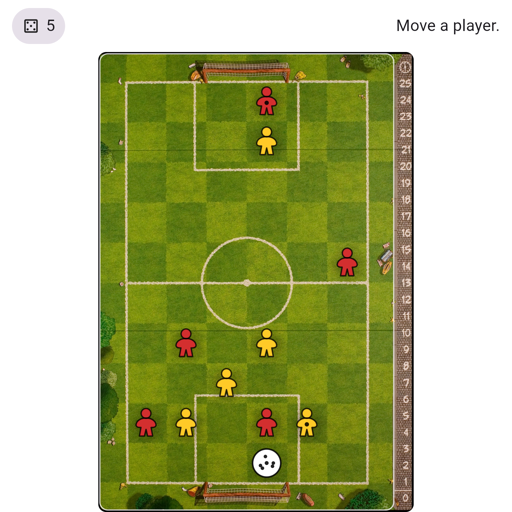 Game position
