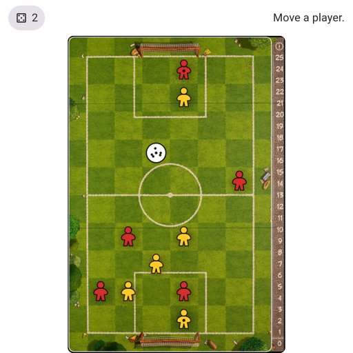 Game position
