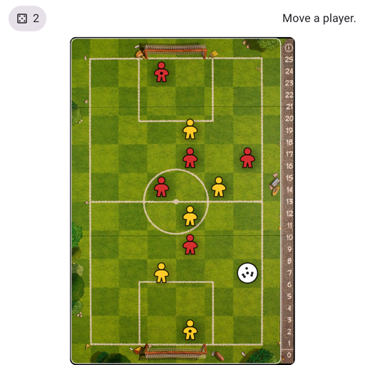 Game position