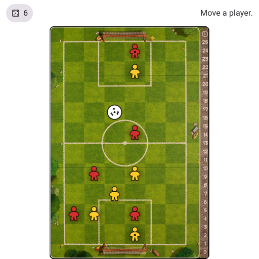 Game position