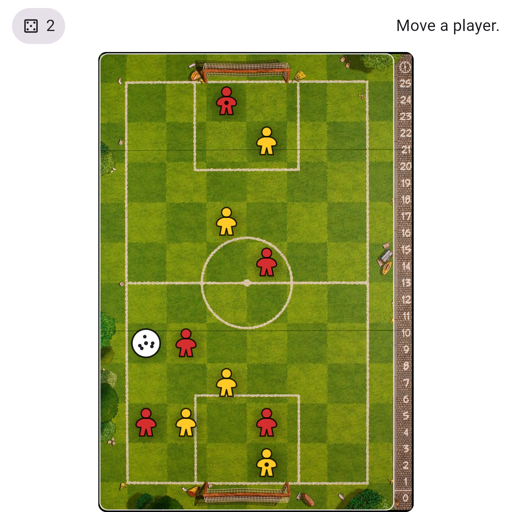 Game position