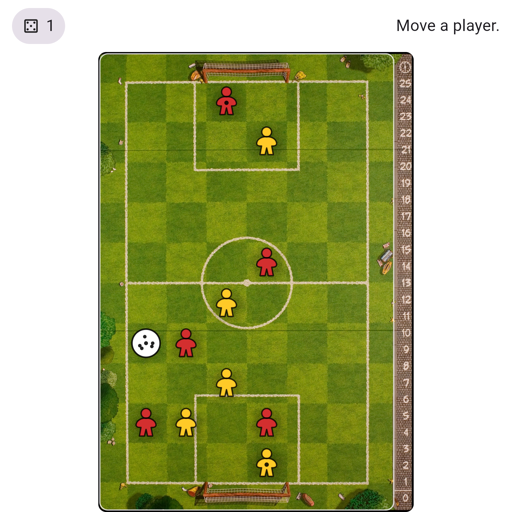 Game position