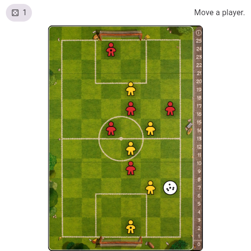 Game position