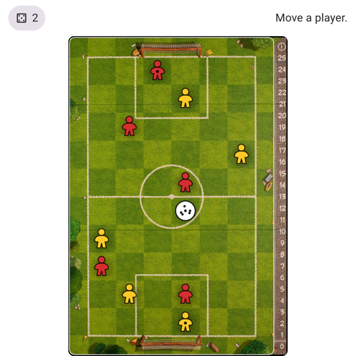 Game position
