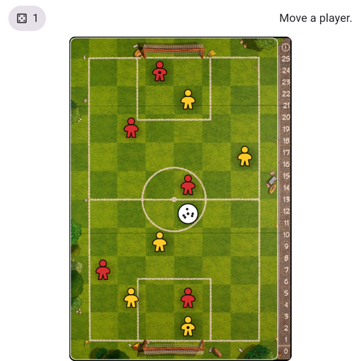 Game position