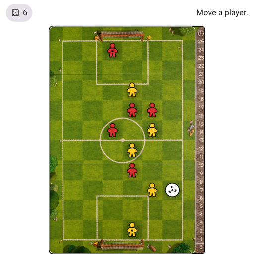 Game position