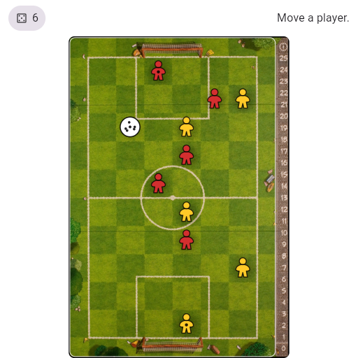 Game position