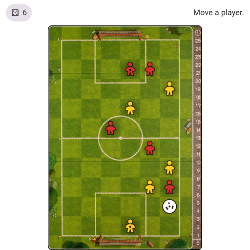 Game position