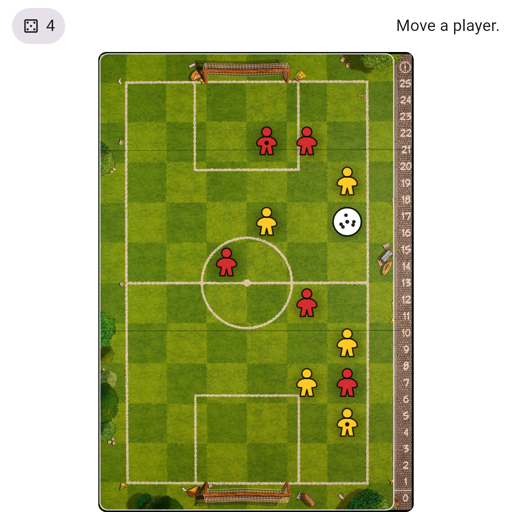 Game position