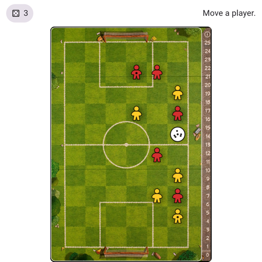 Game position