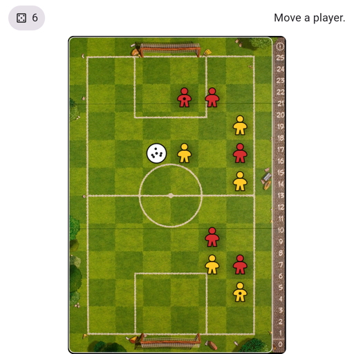 Game position