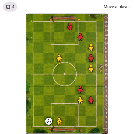 Game position