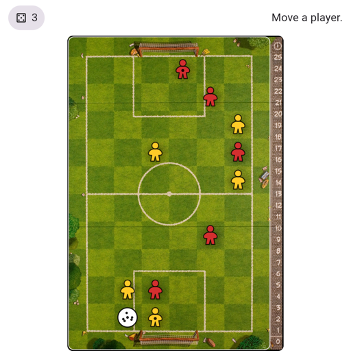 Game position