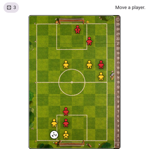 Game position