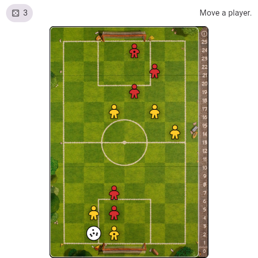 Game position