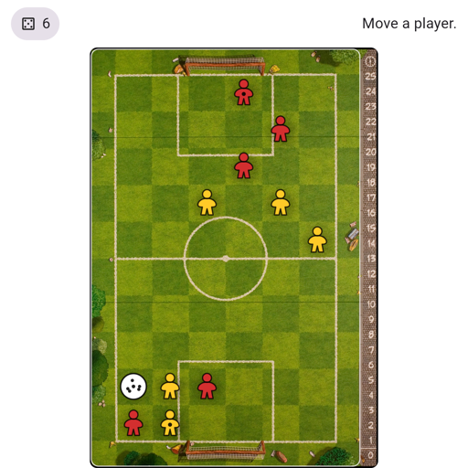 Game position