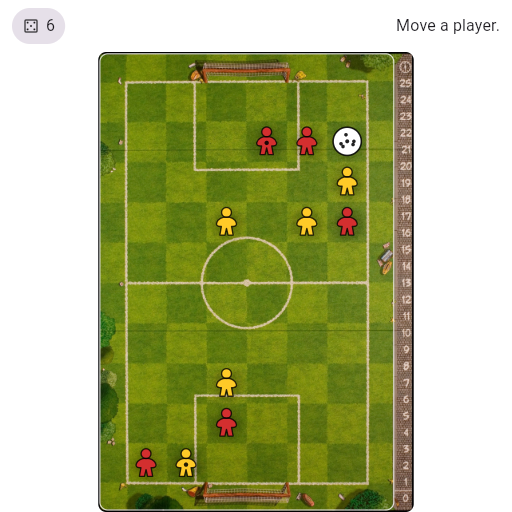 Game position
