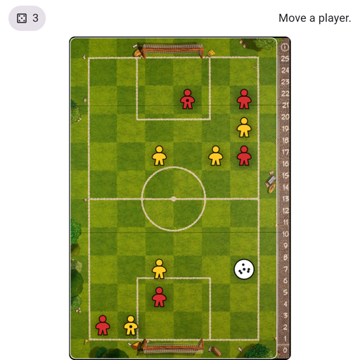 Game position