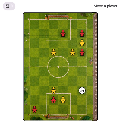 Game position