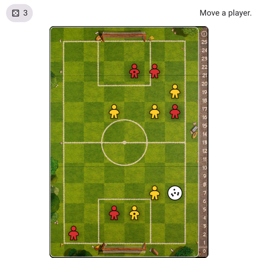 Game position