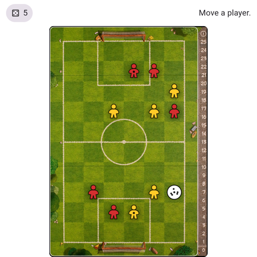 Game position