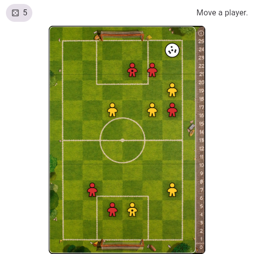 Game position