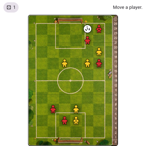 Game position