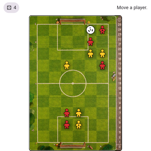 Game position