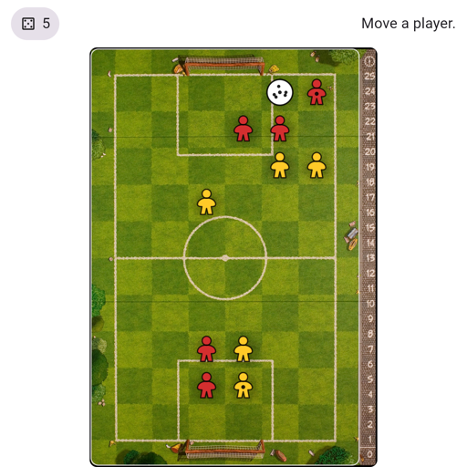Game position