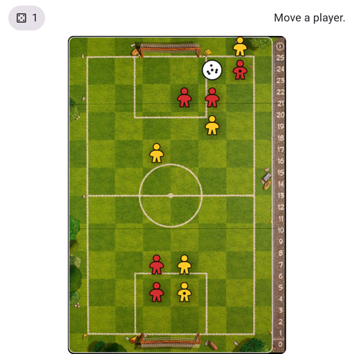 Game position