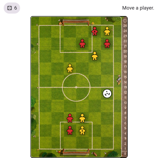 Game position