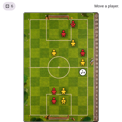 Game position