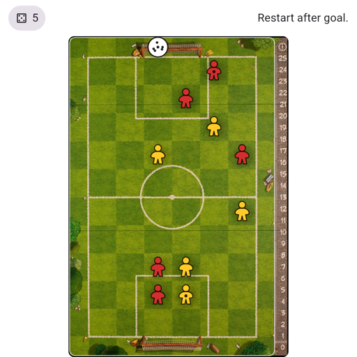 Game position