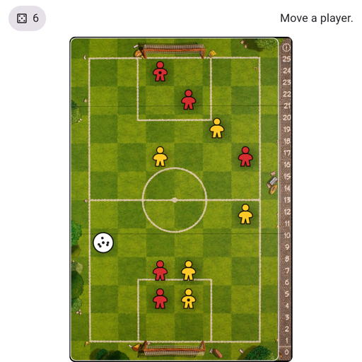 Game position
