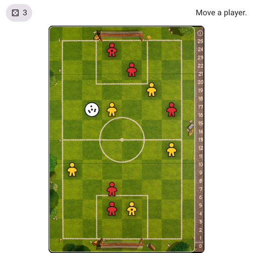 Game position