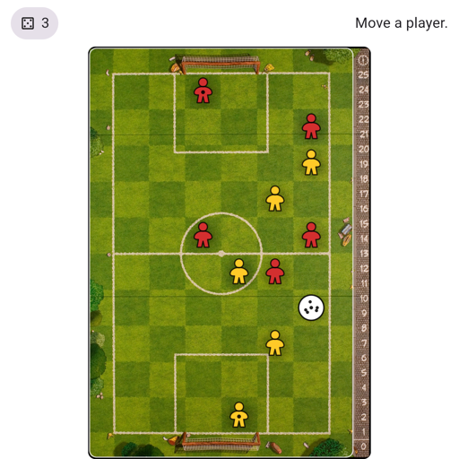 Game position