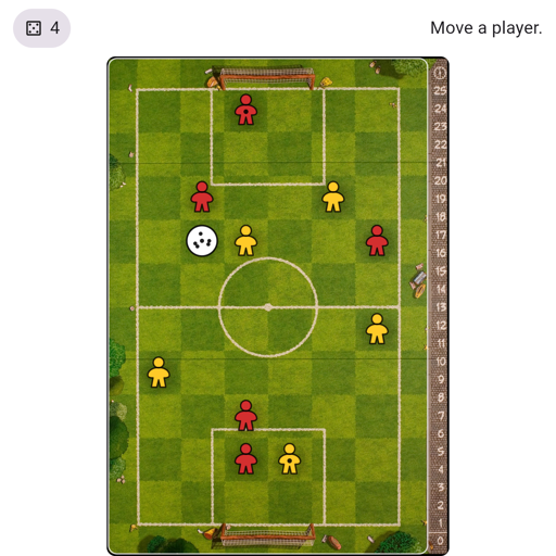Game position