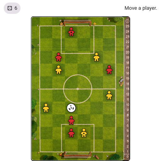 Game position