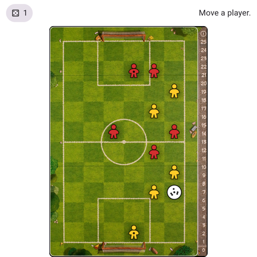 Game position
