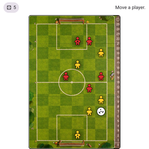 Game position