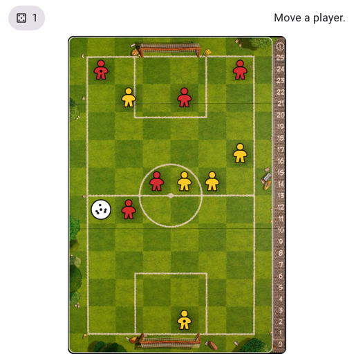 Game position