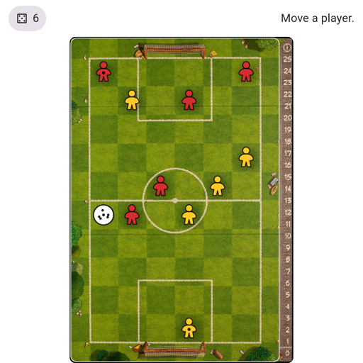 Game position
