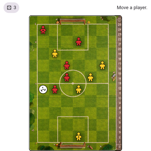 Game position