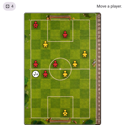 Game position