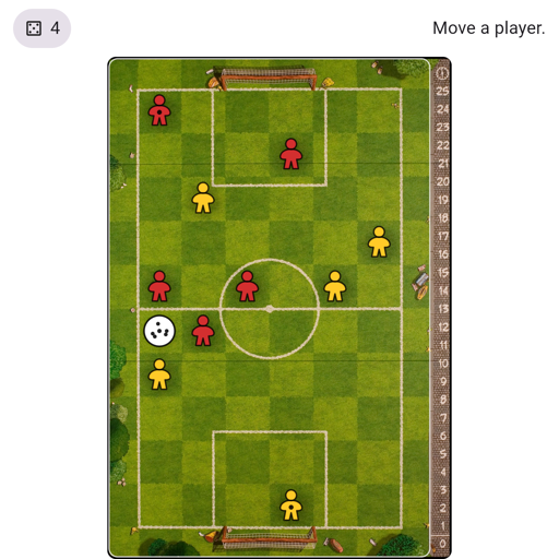 Game position